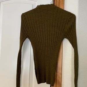 Topshop stretchy top